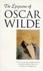 The Epigrams of Oscar Wilde by Oscar Wilde