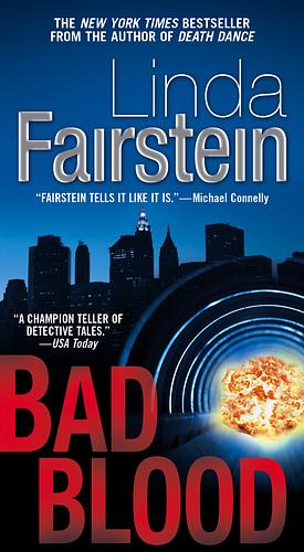 Bad Blood by Linda Fairstein