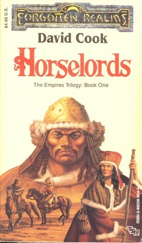 Horselords by Larry Elmore, David "Zeb" Cook