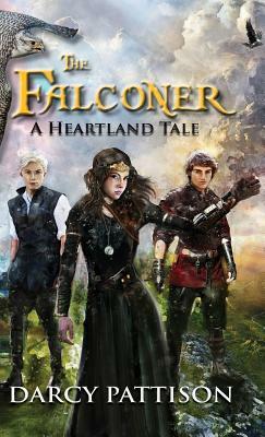 The Falconer: A Heartland Tale by Darcy Pattison