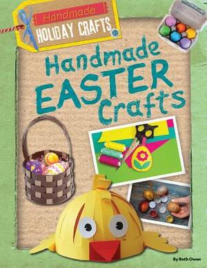 Handmade Easter Crafts by Ruth Owen