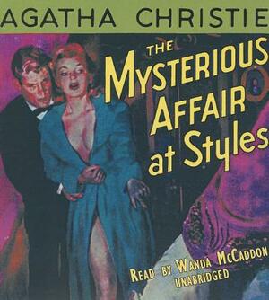 The Mysterious Affair at Styles by Agatha Christie