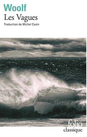 Les vagues by Virginia Woolf