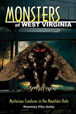 Monsters of West Virginia: Myspb by Rosemary Ellen Guiley