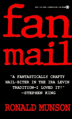 Fan Mail by Ronald Munson
