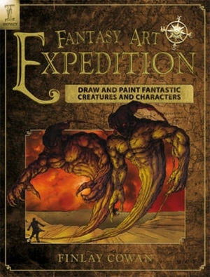 Fantasy Art Expedition by Finlay Cowan