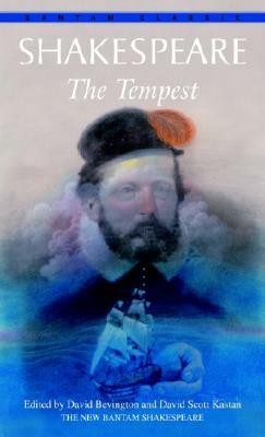 The Tempest by William Shakespeare