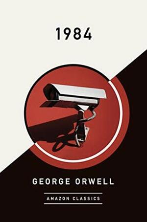 1984 by George Orwell