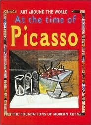 In the Time of Picasso by Antony Mason