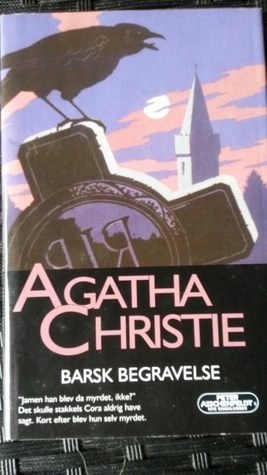 Barsk begravelse by Agatha Christie