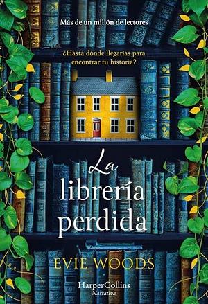 La librería perdida  by Evie Woods