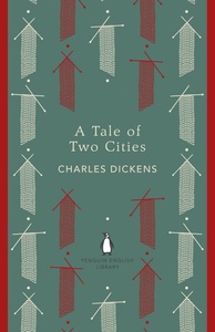 A Tale of Two Cities by Charles Dickens