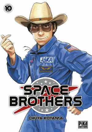 Space Brothers, tome 10 by Chuya Koyama