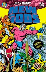 New Gods by Jack Kirby by Jack Kirby