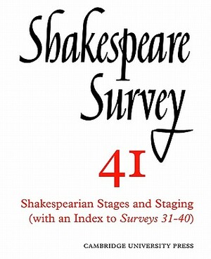 Shakespeare Survey by 