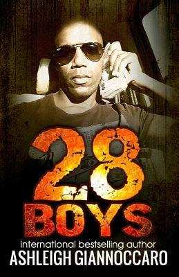 28 Boys by Southern Stiles Design, Ashleigh Giannoccaro