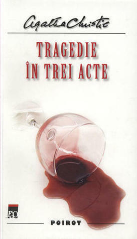 Tragedie în trei acte by Agatha Christie