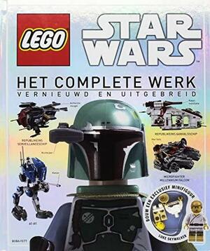 Lego Star Wars: het complete werk by DK