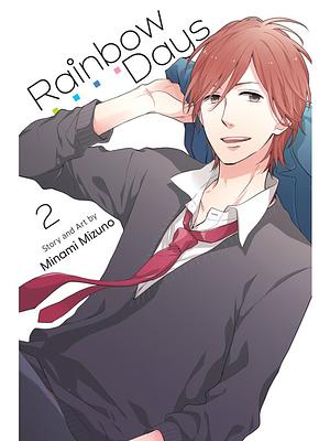 Rainbow Days, Vol. 2 by Minami Mizuno
