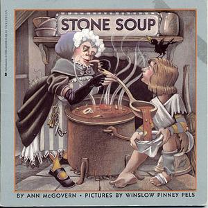 Stone soup by Ann McGovern