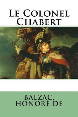 Le Colonel Chabert by Honoré de Balzac