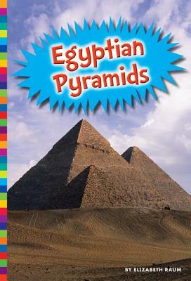 Egyptian Pyramids by Elizabeth Raum