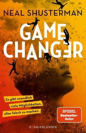 Game Changer by Neal Shusterman