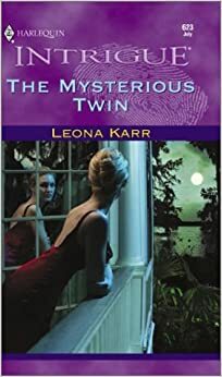 The Mysterious Twin by Leona Karr