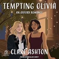 Tempting Olivia  by Clare Ashton