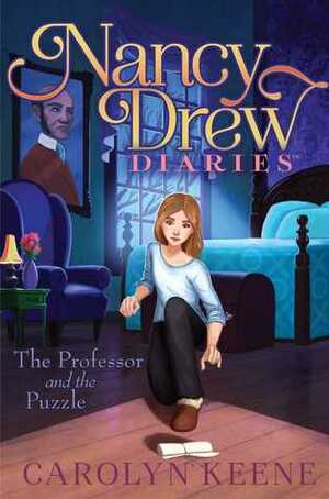The Professor and the Puzzle by Carolyn Keene