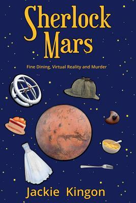 Sherlock Mars by Jackie Kingon