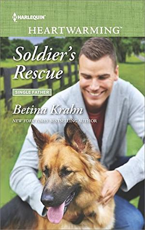 Soldier's Rescue by Betina Krahn