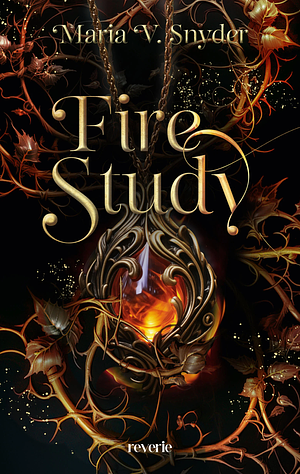 Fire Study by Maria V. Snyder