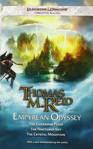 The Empyrean Odyssey by Thomas M. Reid