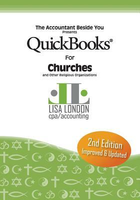 QuickBooks for Church & Other Religious Organizations by Lisa London