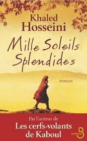 Mille Soleils splendides by Khaled Hosseini
