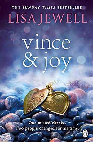Vince and Joy: The Love Story of a Lifetime by Lisa Jewell