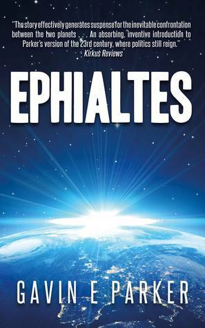 Ephialtes by Gavin E. Parker