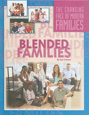 Blended Families by Rae Simons