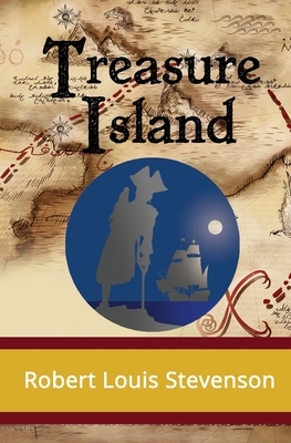 Treasure Island by Robert Louis Stevenson