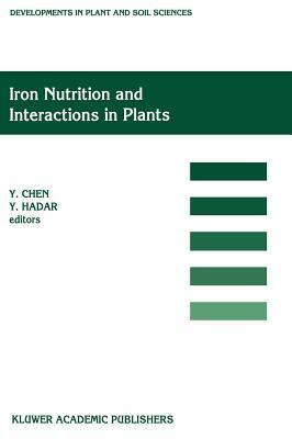 Iron Nutrition and Interactions in Plants: "proceedings of the Fifth International Symposium on Iron Nutrition and Interactions in Plants", 11-17 June by 