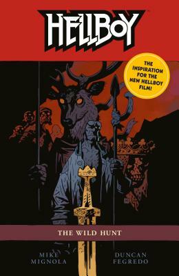 Hellboy: The Wild Hunt (2nd Edition) by Mike Mignola