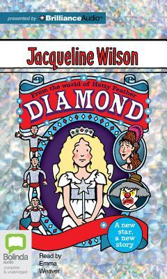 Diamond by Jacqueline Wilson