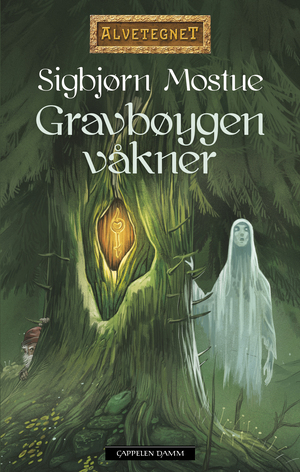 Gravbøygen våkner by Sigbjørn Mostue