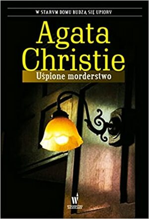 Uspione morderstwo by Agatha Christie