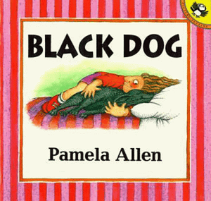 Black Dog by Pamela Allen