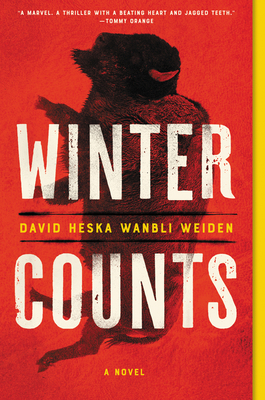 Winter Counts by David Heska Wanbli Weiden