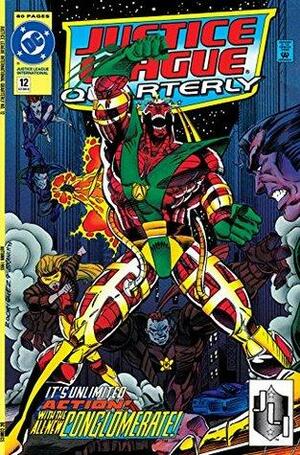 Justice League Quarterly (1990-) #12 by Mark Waid