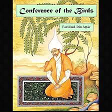 Conference of the birds  by Dean Sluyter, Farid ud-Din Attar