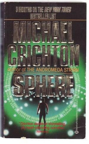 Sphere by Michael Crichton